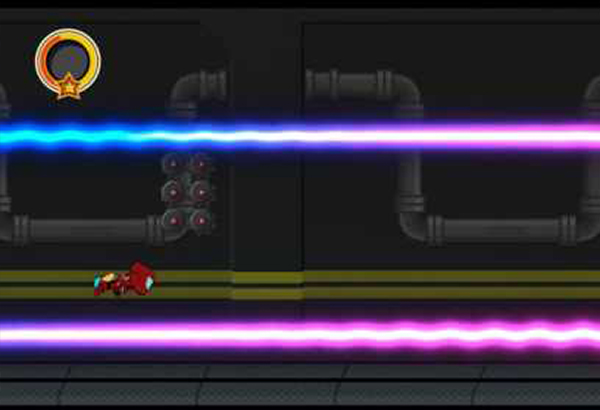 MegaThrust | C++ IOS ANDROID