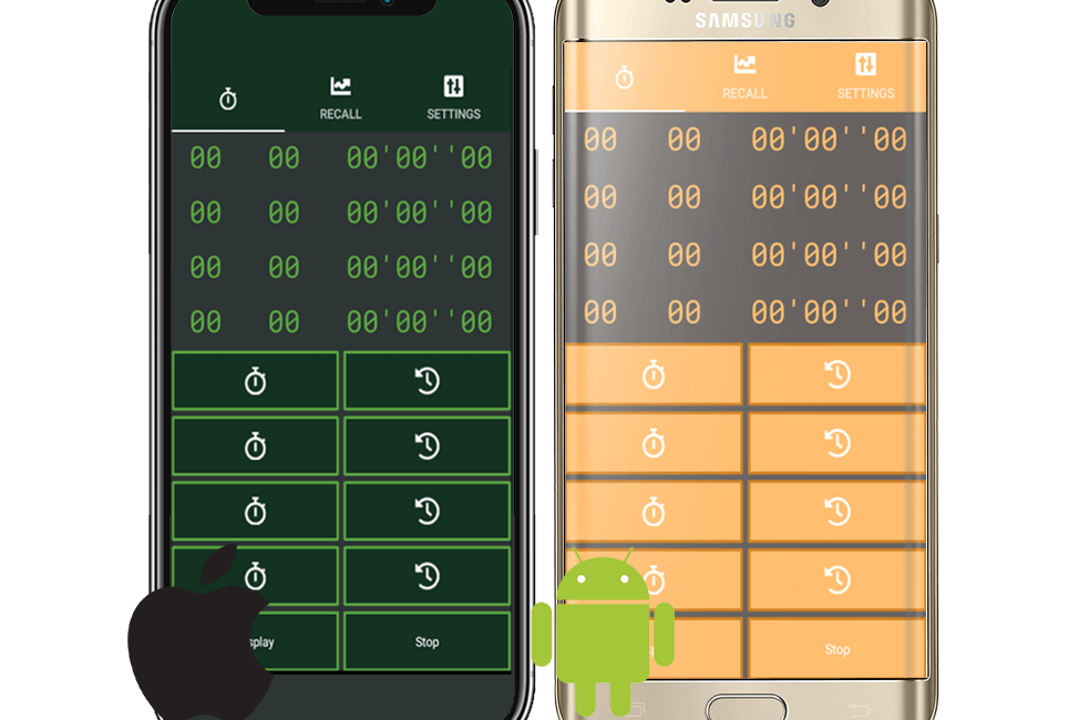LapTimer | C# Xamarin