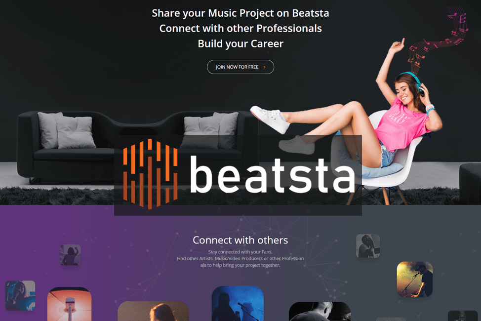Beatsta / Laravel / PHP