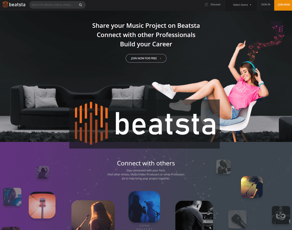Beatsta / Laravel / PHP