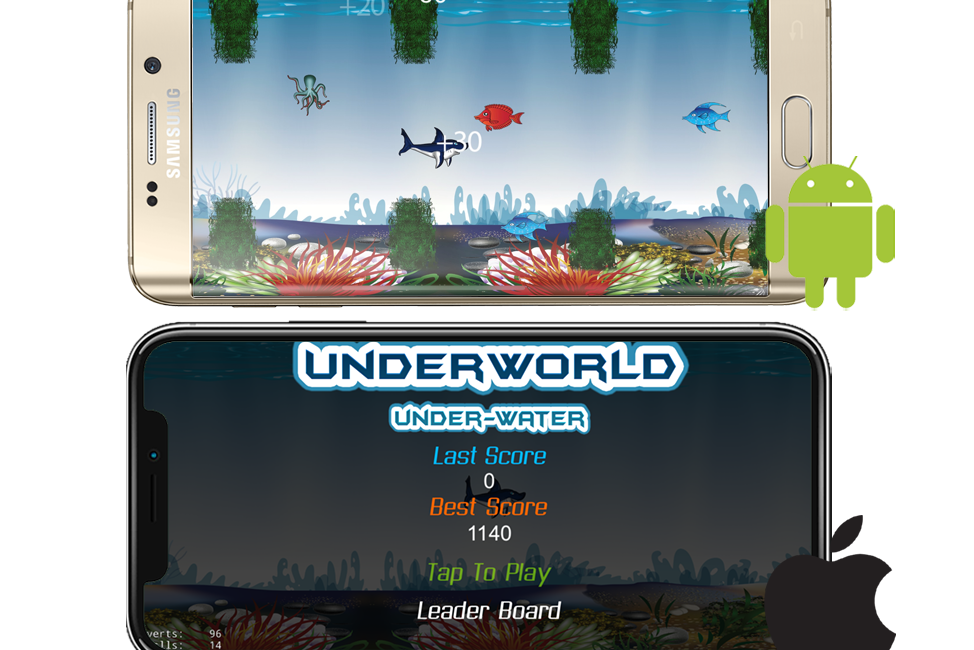 Underworld / Cocos2d-x / Lua / C++