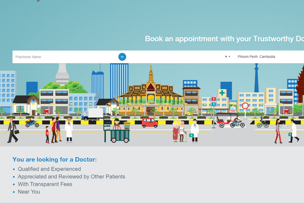 Medical appointment platform | PHP | Laravel