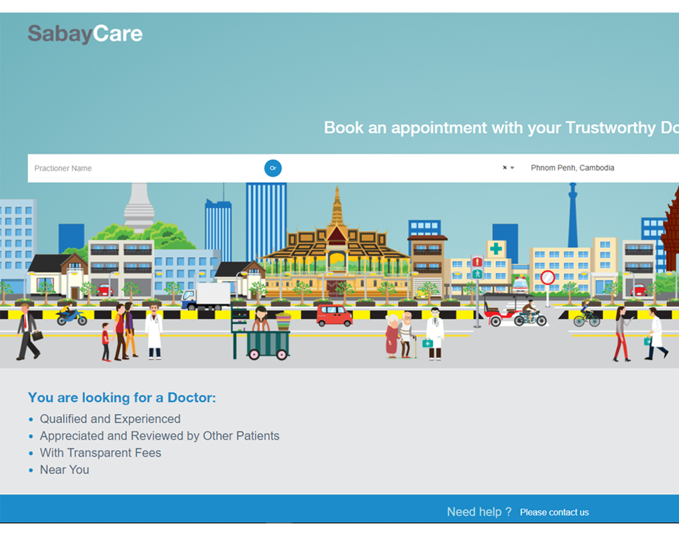 Medical appointment platform | PHP | Laravel